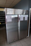 Køleskab VIBOCOLD Alpfrigo CM 1400 SS H