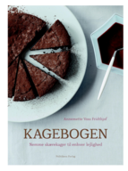 7 stk. Kagebogen - nemme skærekager til enhver lejlighed