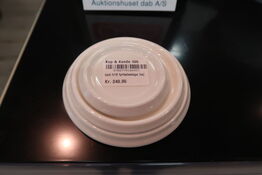 3 stk. Kähler stager