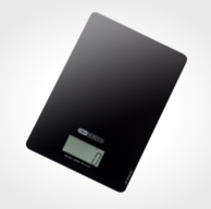 Attraction Køkkenvægt Stort LCD-Display Maks. 5 kg