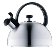 WMF - Orbit Ffløjtekedel 1.5 ltr induktion