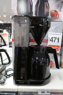 Melitta Easy Therm kaffemaskine sort 