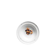 12 stk. Rosendahl Grand Cru Soft dyb tallerken hvid 21 cm