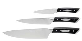 Scanpan Classic knivsæt 3 dele