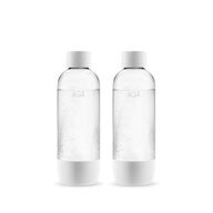 4 pk. AGA PET flaske hvid 0,5 liter 2 stk.