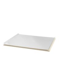 3 stk. Dangrill pizzasten aluminium 40x30 cm