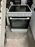 Induktions komfur ELECTROLUX