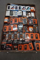 ca. 625 dele udstyr til Iphone & Samsung 