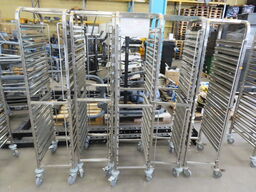 5 stk. Stikvogne fra GGMGASTRO