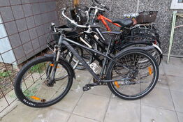 Mountainbike CANNONDALE