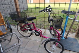 3-hjulet cykel