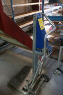 Løftevogn UNIKAR 25 kg. 