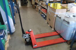 Palleløfter 2000 kg. 