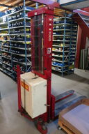 Stabler NH 1000 kg. 