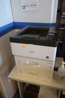 Printer RICOH P 501