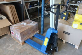 Palleløfter NH 1000 kg. 