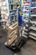 Løftevogn UNIKAR 25 kg. 