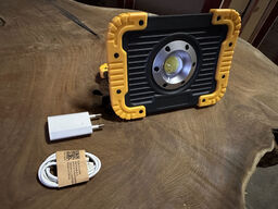 LED arbejdslampe