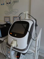 Body shaping machine, SALUSHAPE-S