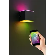 2 stk. paul neuhaus q-amin outdoor rgbw dæmpbar m.remote smart home(ubrugt)