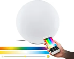 Eglo monterolo-c udendørslampe smart 60 cm led cct rgb(ubrug
