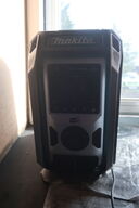 Batteriradio MAKITA DMR115