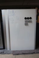 3 stk. BORKS whiteboards 131x200 cm