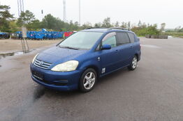 Varebil: Toyota Avensis Verso