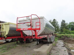 Tipsættevogn, KEL-BERG T259/T99, T40B3