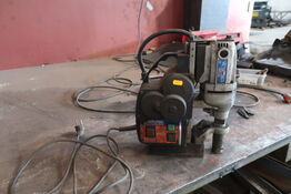 Magnetboremaskine EVOLUTION ME3000 Auto