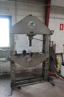 Hydrauliskpresse SIGURD STENHØJ