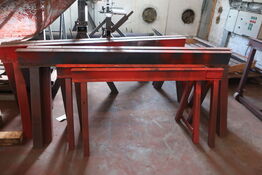 6 stk. bukke