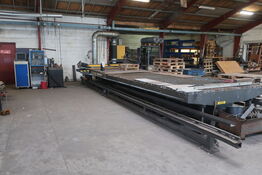 Plasmaskæremaskine HYPERTHERM HD3070