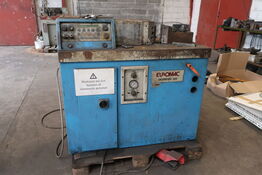 Horisontalpresse EUROMAC DIGIBEND 360