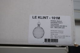Pendel LE KLINT 101M