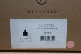 Pendel FRANDSEN Kolorit
