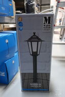 2 stk. Lanterner MARK SLÖJD Garden 24 Lantern 3W