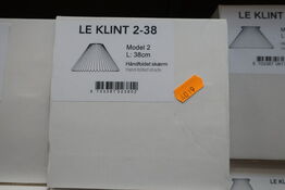 Lampeskærm LE KLINT Model 2 2-38