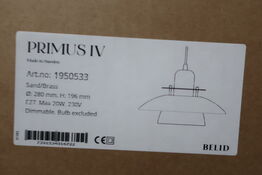 Pendel BELID Primus IV