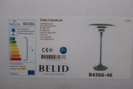 Bordlampe BELID Diablo B4366-48