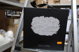 Lampeskærm VITA COPENHAGEN Eos Micro White