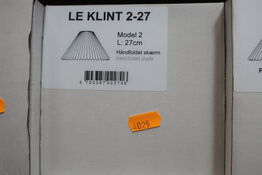 Lampeskærm LE KLINT Model 2 2-27