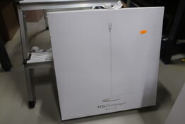 Gulvlampe VITA COPENHAGEN Champagne Floor White