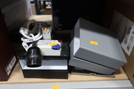 Assorteret væglamper