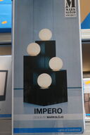 Bordlampe MARK SLÖJD Impero