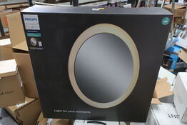 Spejl PHILIPS Bathroom Lighted Mirror Adore 