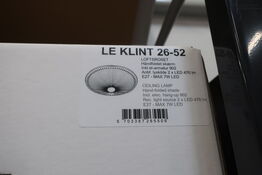 Pendel LE KLINT Loftroset 26-52
