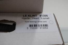 Pendel LE KLINT Hjerte X-small 81305