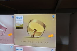 Bordlampe PHILIPS HUE Iris Gold