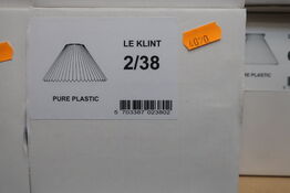 Lampeskærm LE KLINT 2/38